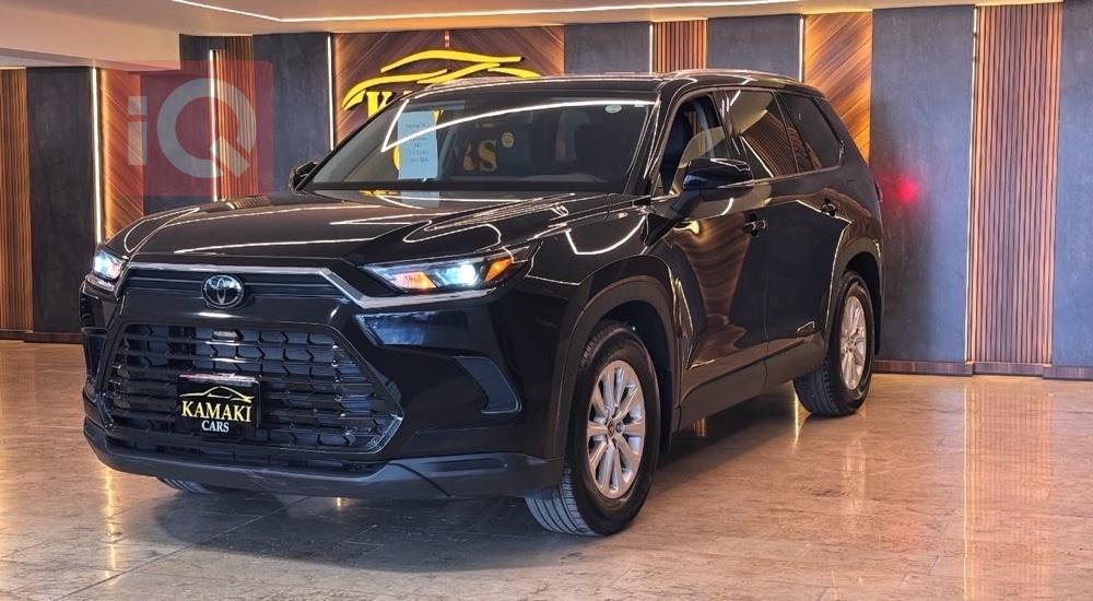 Toyota Grand Highlander